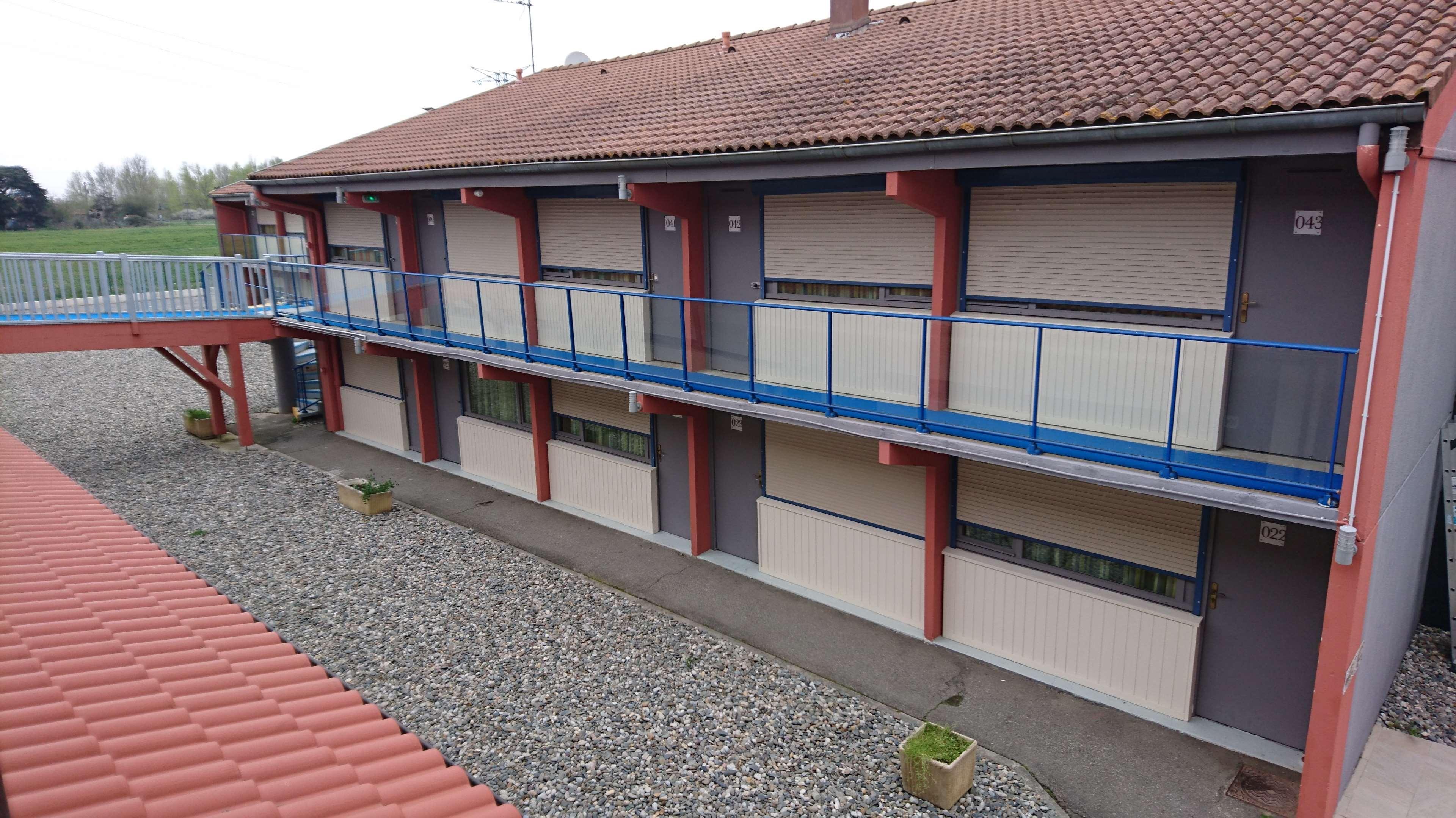Kyriad Toulouse Sud - 3* Roques